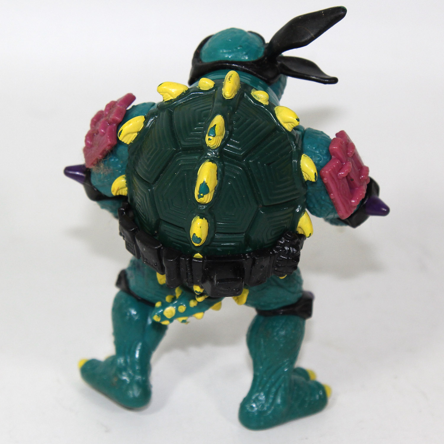 Teenage Mutant Ninja Turtles Slash accessories