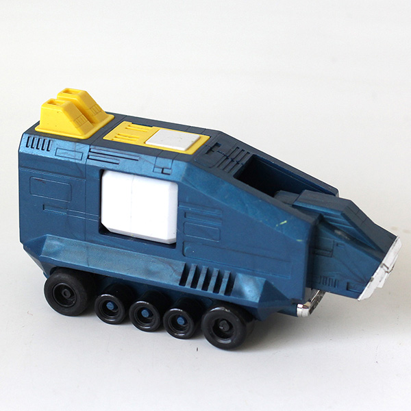 Dairugger Vehicle Voltron Yellow Leg Part 10