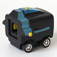 Dairugger Vehicle Voltron Blue Arm Part 12