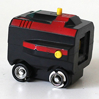 Dairugger Vehicle Voltron Red Arm Part 13