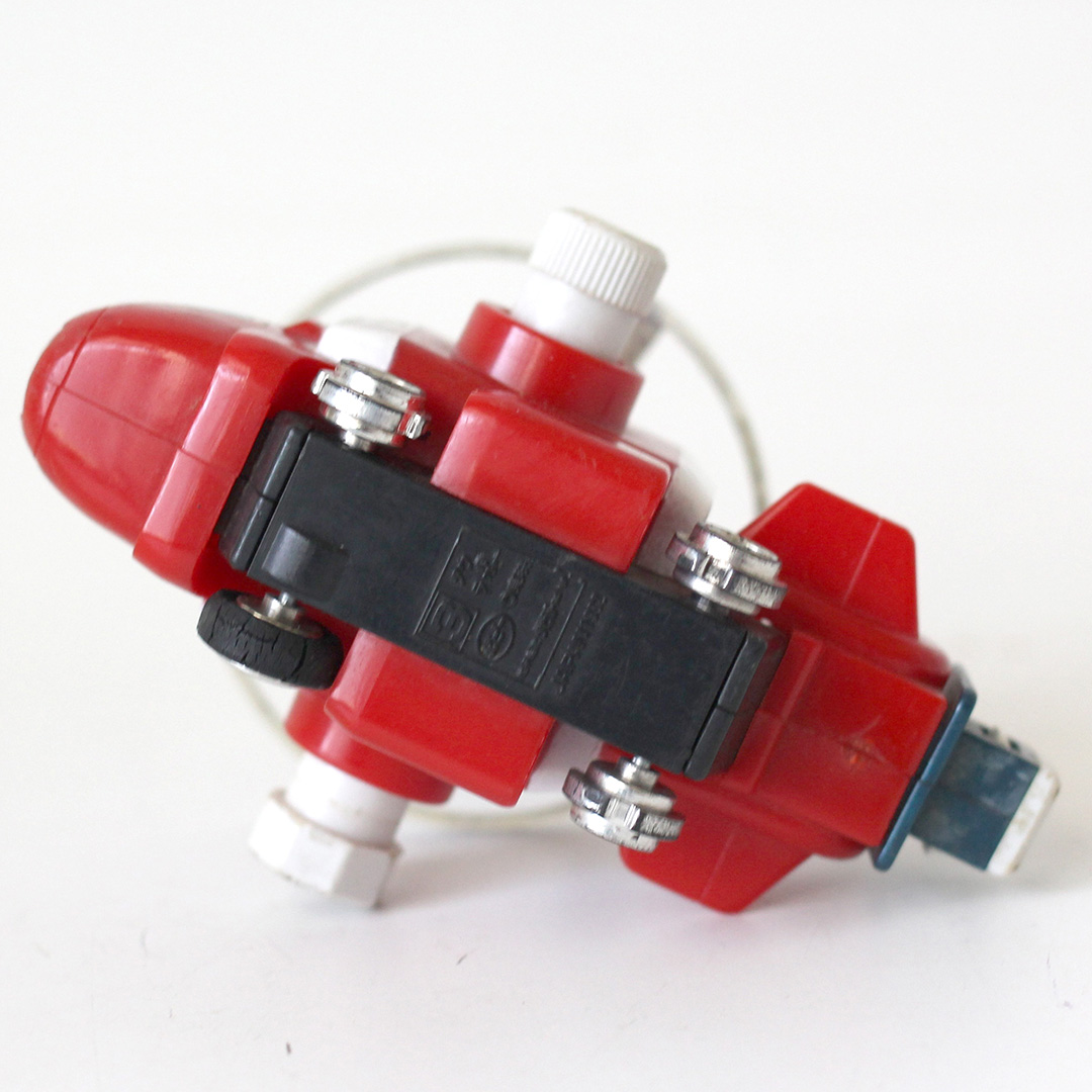 Matchbox Vehicle Voltron