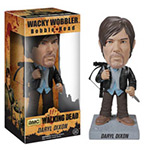 The Walking Dead Biker Daryl Dixon Bobble Head