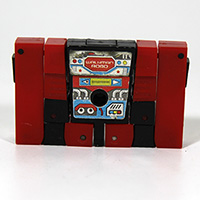 Marx Gokin Robo Converters Walkman Robo Cassette 1984 Loose