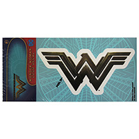 Wonder Woman Logo Decal Sticker