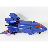 Vintage X-Men Blackbird Jet Loose