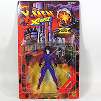 X-Men X-Force Domino Action Figure 1995 MOC