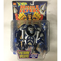 X-Men Missile Flyers Future Apocalypse 1997 MOC