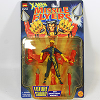 X-Men Missile Flyers Future Shard 1997 MOC