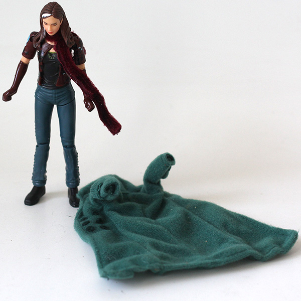 X-Men The Movie Rogue Loose Figure